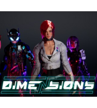 Dimensions Steam Key GLOBAL